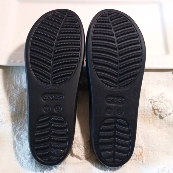 Awesome! CROCS Baya Slide Sandal w9 ππ³π - Picture 5 of 11